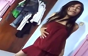 Jenny, asian ladyboy bareback and much passion