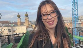 livia nice french young mature happy to takes two cocks