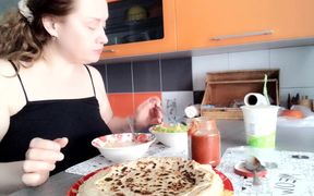I Am Eating