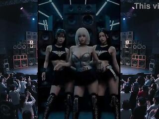 Hot K-POP Dance-Contest 2026 !! **ai-created**