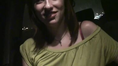 Red headed Sara takes that black cock deep riding it cumshot filled