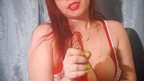 Mamada Chupada Anal Tetas Grandes
