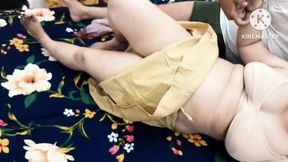 SEXY HOT MASI WANTS TO HARDCORE IN HINDI
