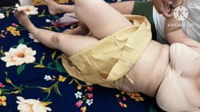 SEXY HOT MASI WANTS TO HARDCORE IN HINDI