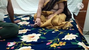 SEXY HOT MASI WANTS TO HARDCORE IN HINDI