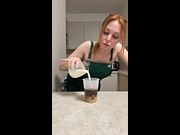 goddess gingerx redhead teasing you with her big tts