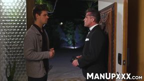 Michael Delray reminisces is kinky school stud garage hookup