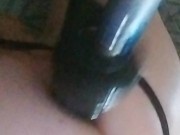 Fuck machine full speed