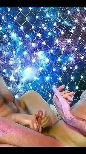Jack-off Magic!