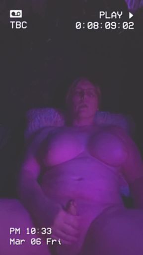 Extra Thick Tranny with Big Tits