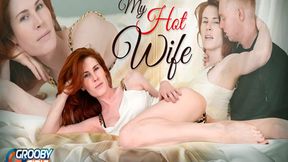 ”GROOBYGIRLS - My Sexy Housewife”