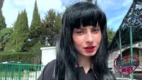 Lucifera et son visage d'_ange recherche du sexe hard