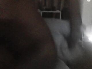 pirocudo african batendo uma