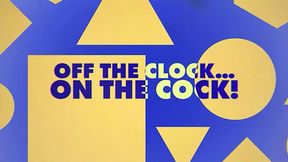 It's a blow-and-go fap fest under the table &mdash;  where cock&#x1F32D; meets snatch