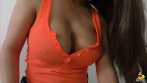 Massage therapist Brooklyn Chase offers Stress Relief!