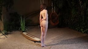18yo first nude photoshoot