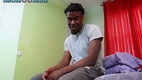 Crazy Sex Clip Homo Ebony Fantastic , Check It