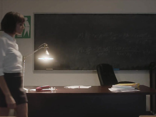 ”Sex Professor Janice Griffith is in Session!”