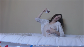 Sammy&#039;s Wet T-Shirt