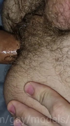 Memorable moment from &quot;I fucked my best friend with a huge dick! Exclusive&quot;