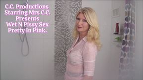 Pissing Wet N Messy Pretty In Pink Sex