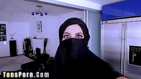 Arab MILFs peel off veils to expose succulent bodies, inviting cocks to ravage their pussies.