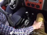 Jared Wild has a sloppy fuck fest with hunk Adam Herst