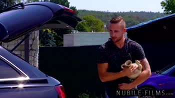Lady Bug's Czech Seduction: Stealing Attention with Jason X