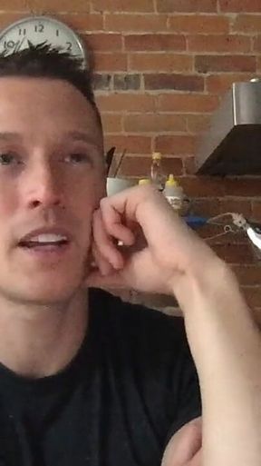 Blake Tied to a Bridge Live Chat