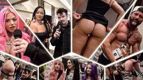 Sexy - AVN Awards 2023! What Would These Hot Pornstars Do For A Free Hazheart T-Shirt?
