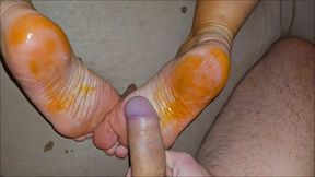 Fucked My Stepmom&#039;s Dirty Feet