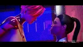 MILF Dominates After Blowjob in Steamy Hentai Jacuzzi Ride