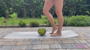 Sneaker-Girl Amanda - Water Melon Crush