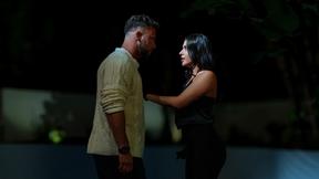 ”Experience the Passionate Continuation with Gal Ritchie & Seth Gamble in 'Lie With Me - Part 2'”