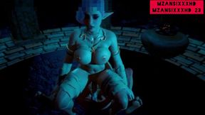 The Finest 3D Porn Ever!