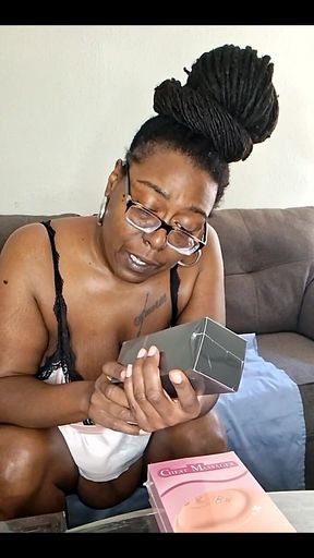 Live Amazon Haul Trying Out Sex Toys