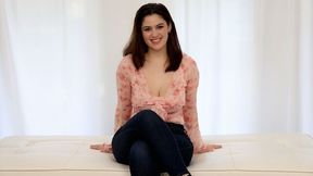 Net Girl featuring fancy woman's side fuck video