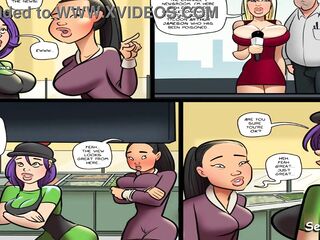 2 Princess pt. two - Caught Stepmom cheating With a BBC Ebony Dude -- Anal doxy