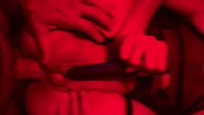 TooTighttoDrip gets penetrated and fucked in the ass&#x1F351; up close