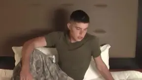 Active Duty: Naked Non-Coms Get Nailed