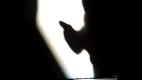 ombres chinoises masturbation