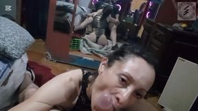 Marianahothot Sucking Cock