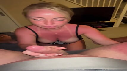 Step son went to the beach and stayed in the sun too lo