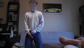 Cute Guy Goes Wild Fucking Himself in Steaming Solo Session – NaughtyAmateurs 18+