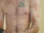 Quick Shower|Freshen Up|Wet Bod