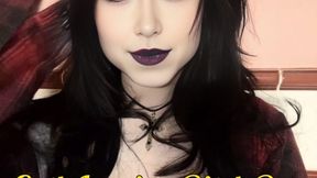 ? GOTH LARPING BITCH PORN?