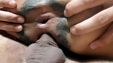 MY STEPSON GIVES ME A BEAUTIFUL AND BEAUTIFUL FUCKING 2