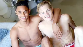 Slender Twins Ian Leo Dive Deep into Steamy Bareback Anal – GayHoopla 18+