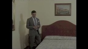 Sandy Assfucked by Italian Stud