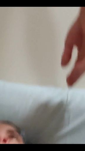 Sucking His Balls
